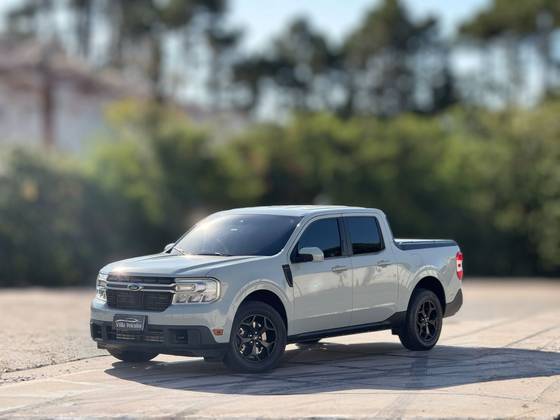 FORD MAVERICK 2.0 ECOBOOST GASOLINA LARIAT FX4 AUTOMÁTICO